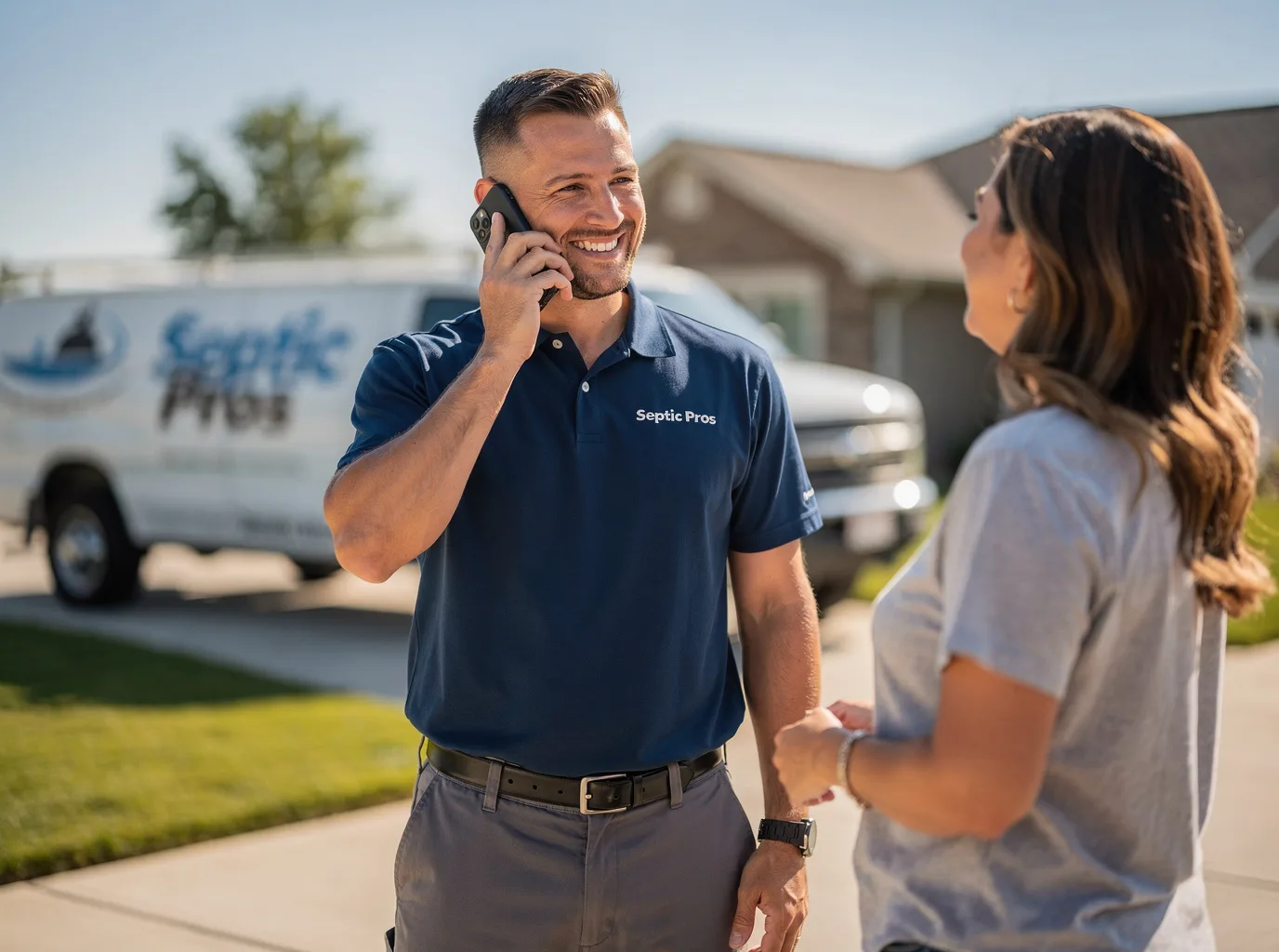 Septic Tank Pumping Olivia, MN FAQs